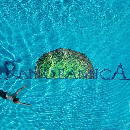 Kn Aparthotel Panoramica Адехе Экстерьер фото