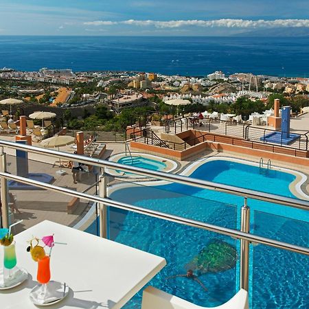 Kn Aparthotel Panoramica Адехе Экстерьер фото