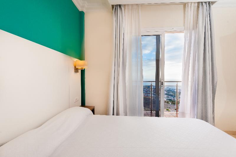 Kn Aparthotel Panoramica Адехе Экстерьер фото