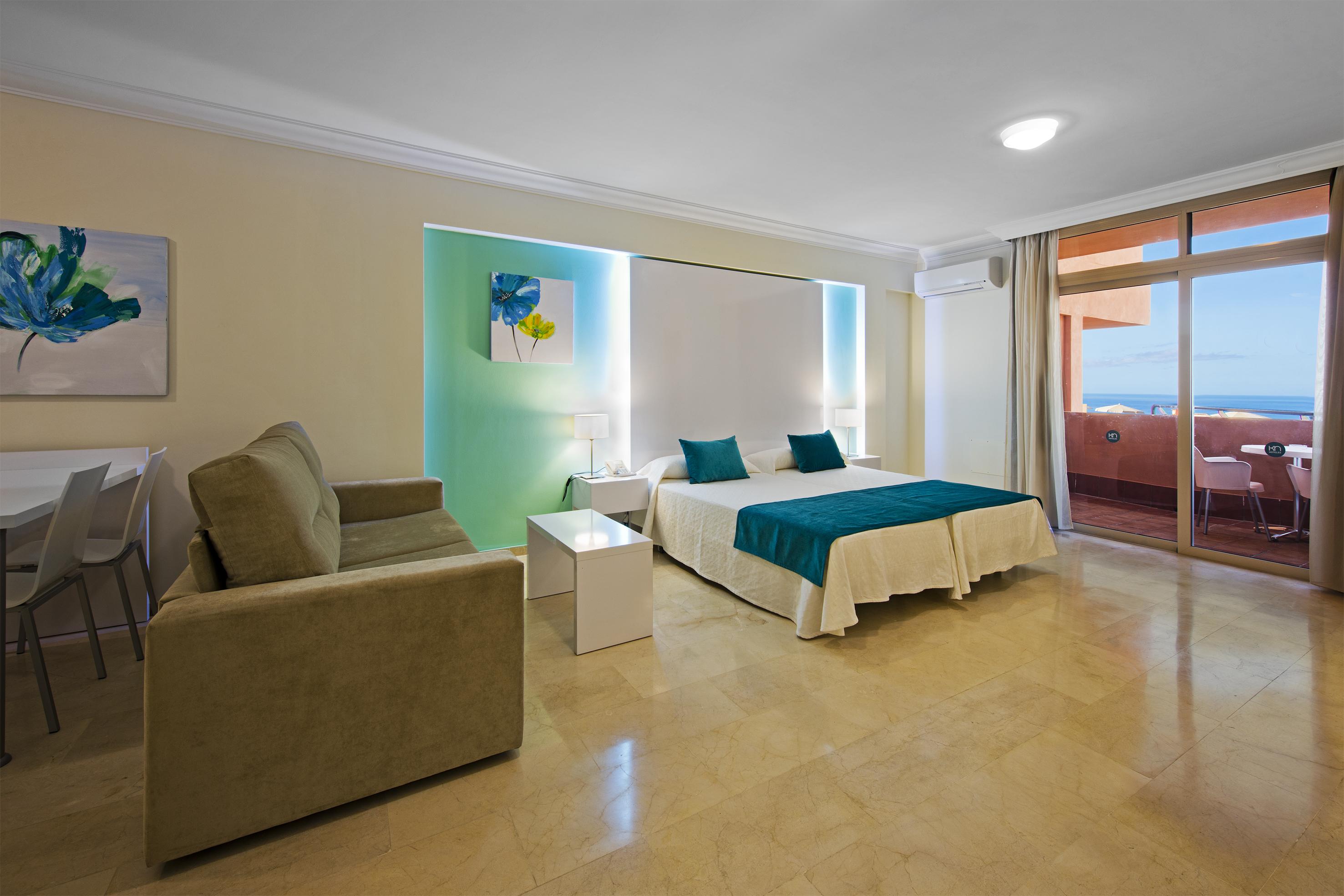 Kn Aparthotel Panoramica Адехе Экстерьер фото