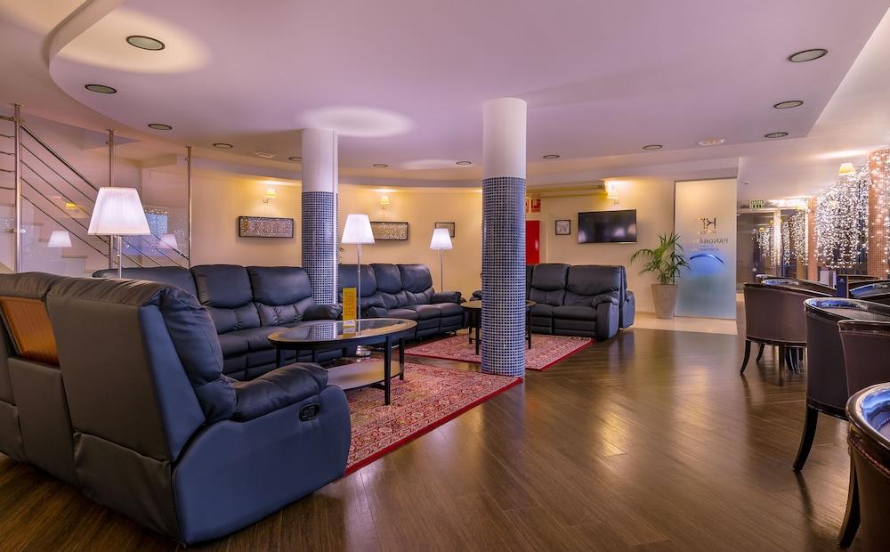 Kn Aparthotel Panoramica Адехе Экстерьер фото