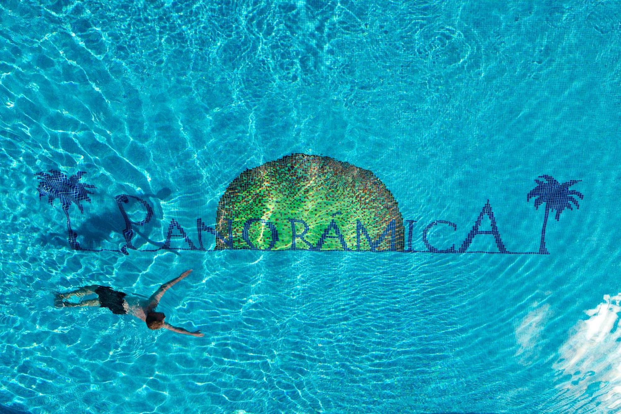 Kn Aparthotel Panoramica Адехе Экстерьер фото