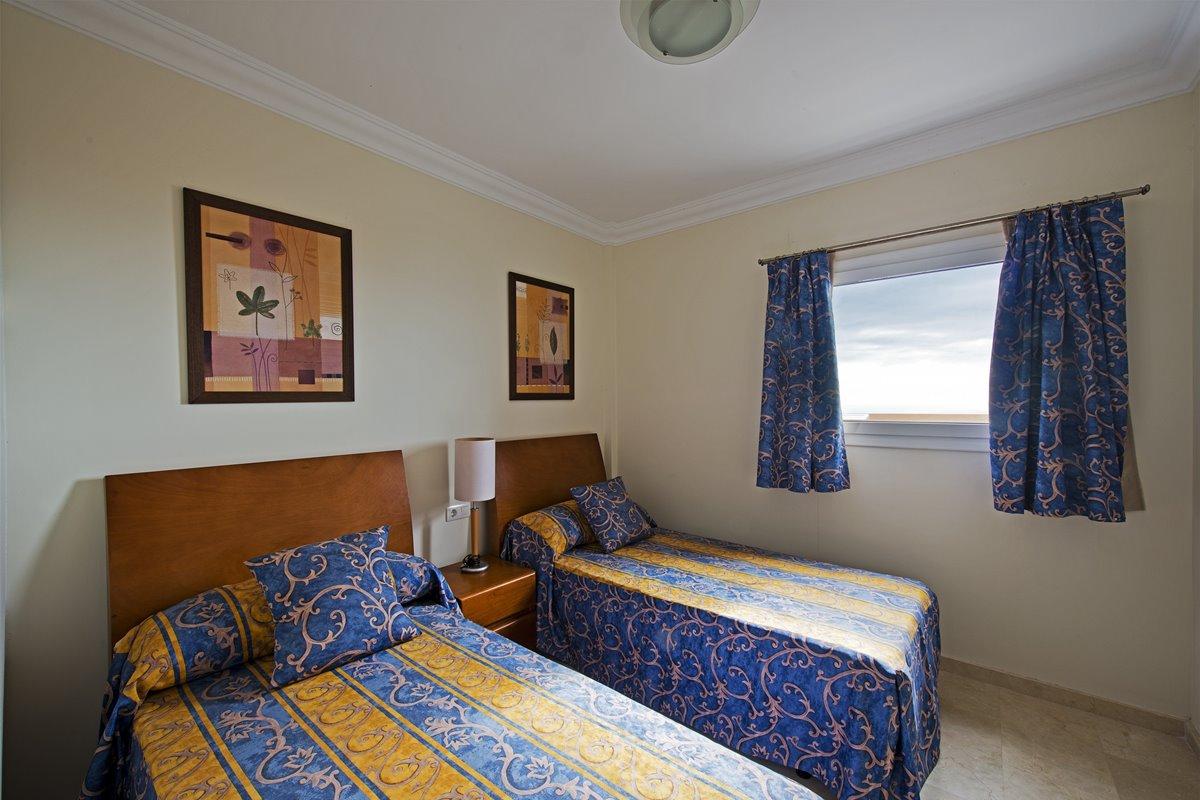 Kn Aparthotel Panoramica Адехе Экстерьер фото