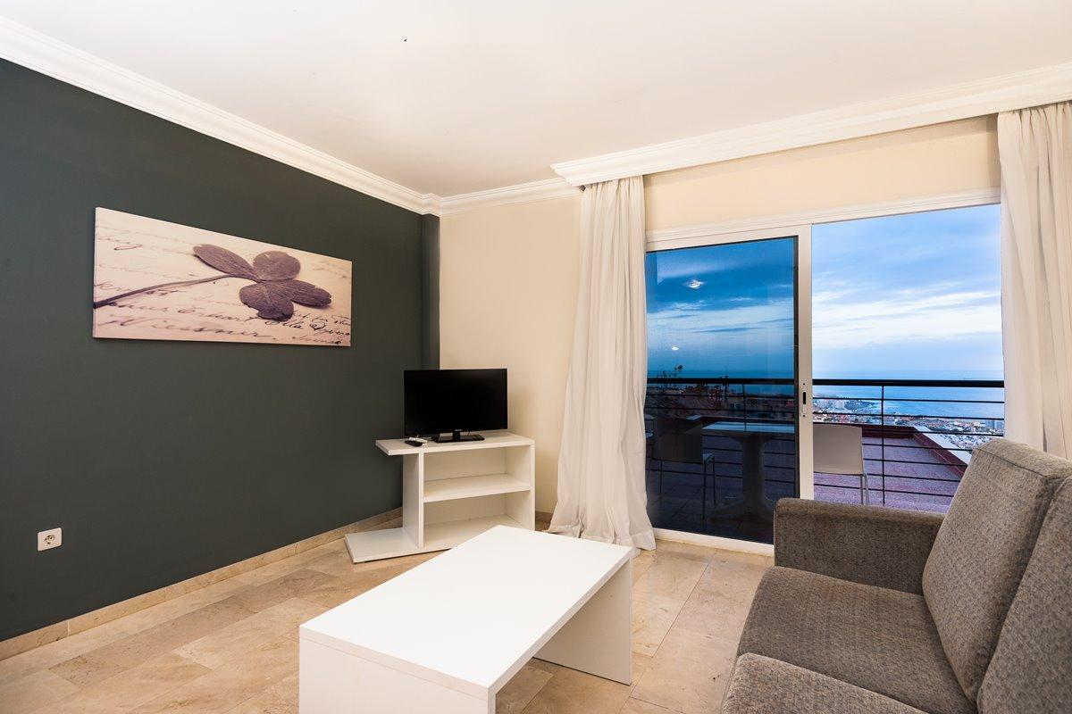 Kn Aparthotel Panoramica Адехе Экстерьер фото
