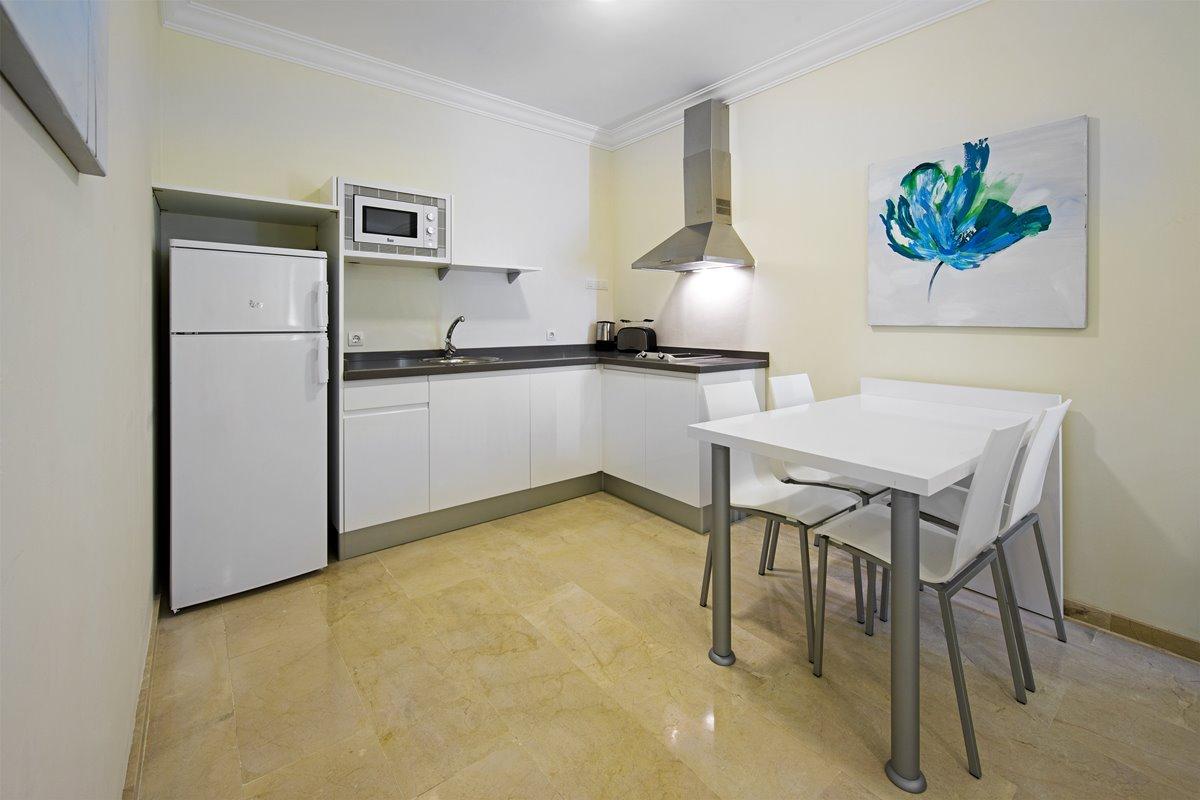 Kn Aparthotel Panoramica Адехе Экстерьер фото