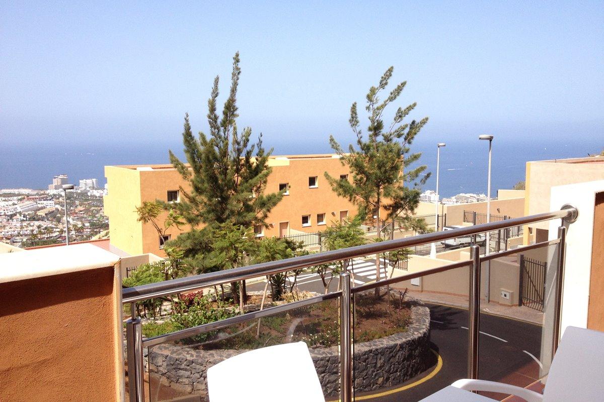 Kn Aparthotel Panoramica Адехе Экстерьер фото