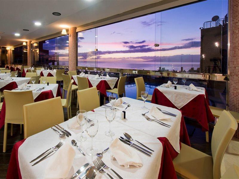 Kn Aparthotel Panoramica Адехе Экстерьер фото