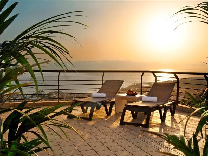 Kn Aparthotel Panoramica Адехе Экстерьер фото