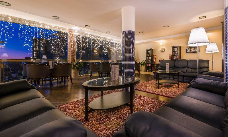 Kn Aparthotel Panoramica Адехе Экстерьер фото