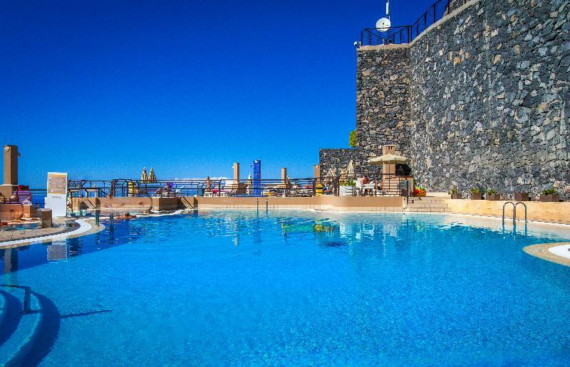 Kn Aparthotel Panoramica Адехе Экстерьер фото