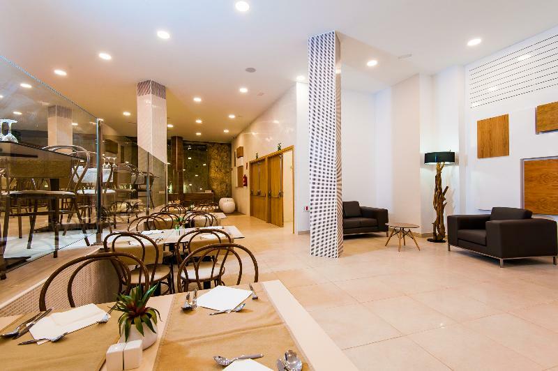 Kn Aparthotel Panoramica Адехе Экстерьер фото